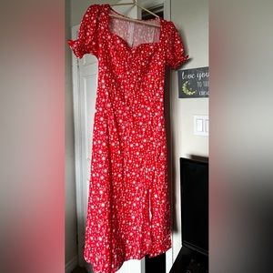 Summer Maxi Dress